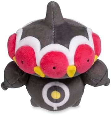 Pokemon Center Claydol Sitting Cuties Plush 5 Inch