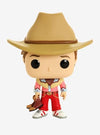 Funko Back To The Future Pop Movies Marty McFly Cowboy Vinyl Figure Hot Topic MULTI NONE