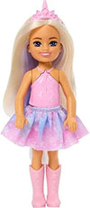 Barbie Dreamtopia Chelsea Unicorn Small Doll