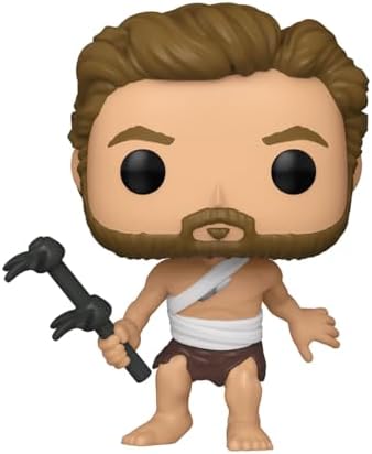 Funko POP Movies Planet of The Apes - John Brent - Collectable Vinyl Figure