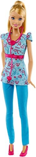 Barbie Careers Nurse Doll