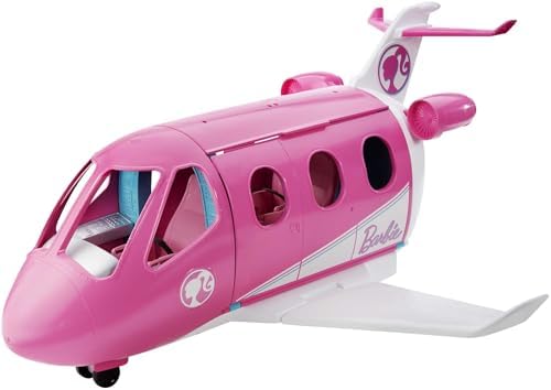 Barbie Toy Airplane Playset