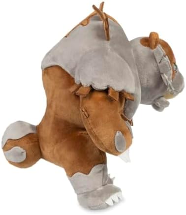 Pokemon Center Ursaluna Bloodmoon Poke Plush 9 34 Inch