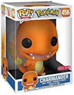 FUNKO POP GAMES Pokemon - Charmander 10 LATAM Version