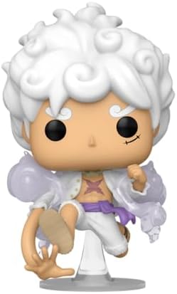 Funko POP Animation One Piece - Monkey D. Luffy - OP1-16 Odds for Rare Chase Variant - Collectable Vinyl Figure