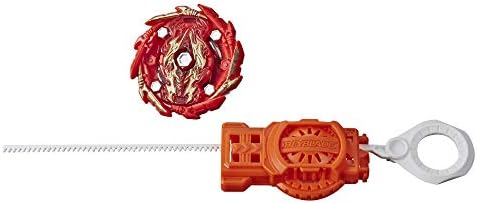 Hasbro Beyblade Burst Rise Hypersphere Bushin Ashindra A5 Starter Pack - Defense Type