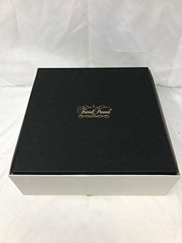 Hasbro Parker Brothers Trivial Pursuit All American Edition 1993