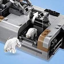 LEGO Star Wars Solo A Star Wars Story Moloch's Landspeeder 75210 Building Kit 464 Piece