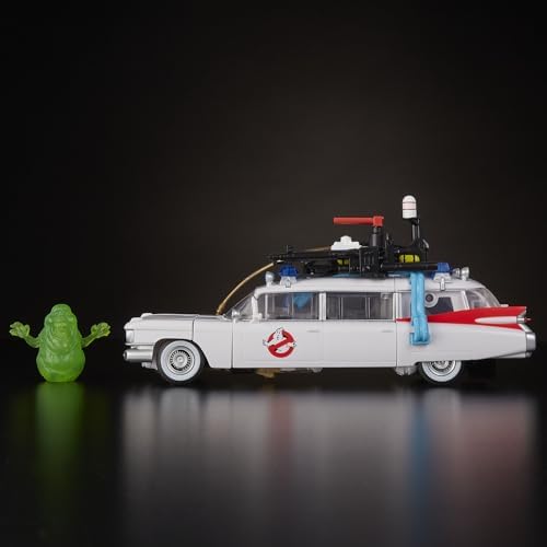 Transformers x Ghostbusters Ectotron Action Figure