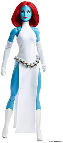 Barbie Doll Marvel Mystique