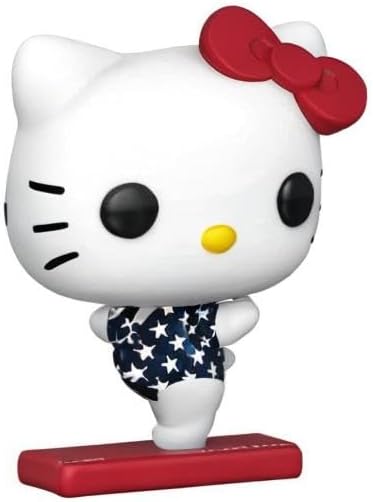 Funko Hello Kitty Gymnast