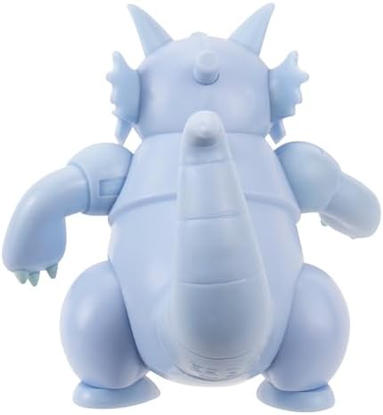 Pokemon PKW3418 Battle Feature Figure - Rizeros Official Articulated Figure 11.5 cm
