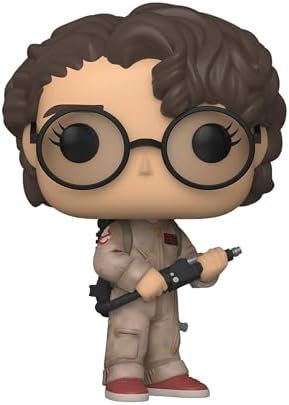 Funko POP Movies Ghostbusters Afterlife - Phoebe Multicolor Standard 48023