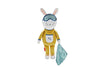 Fisher-Price Little People Toddler Toy Hoppy Dreams Soother Sleep Trainer Plush