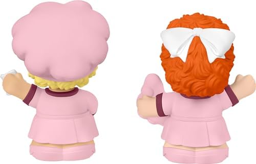 Fisher-Price Little People Collector I Love Lucy TV Show Set 2 Character Figures in a