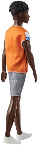 Barbie Fashionistas Ken Fashion Doll