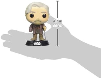 Funko Star Wars Episode 8 The Last Jedi-Pop 4 8 4 Toy