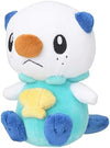 Pokemon Center Sitting Cuties Oshawott Plush 501 - Generation 5 - 6 In