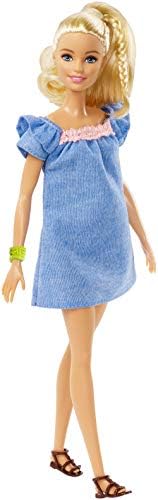 Barbie Fashionistas Doll 99 Sweet Bloom