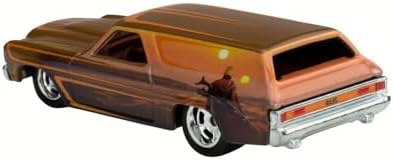 Hot Wheels '70 Chevelle Delivery Star Wars The Mandalorian 35