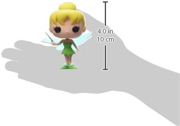 Funko Disney Peter Pan Tinker Bell Pop Vinyl Figure GreenBlueYellow 8-15 Years FUN2351