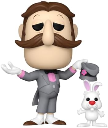 Funko POPBuddy Frosty The Snowman - Prof Professor Hinkle with HP - Frosty The Snowman - Collectable Vinyl Figure