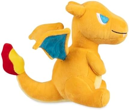 Pokemon Center Charizard Pokemon Dolls Plush - 8 In.