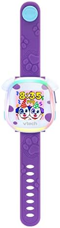 VTech My First Kidi Smartwatch Purple