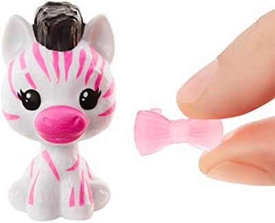 Barbie Mattel - Barbie Color Reveal Pets Monochrome Series One Surprise Color Reveal with