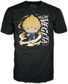 Funko Pop Tee Dragon Ball Z - Majin Vegeta - XS