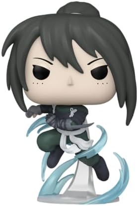 Funko Pop Animation Fullmetal Alchemist Brotherhood - LAN LAN Fan - Ninja - Full Metal Alchemist - Collectable Vinyl Figure