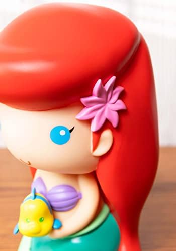 Disney Ariel FIGURAL Bank - Disney Princess
