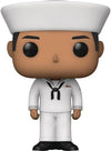 Funko Pop Pops with Purpose Military U.S. Navy - Male Sailor