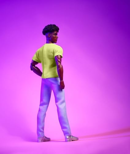 Barbie Looks Ken Doll