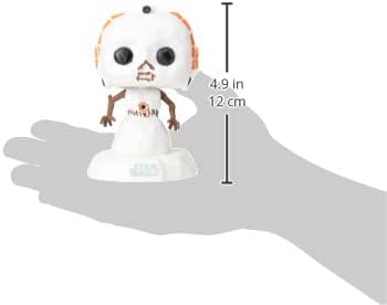 Funko Pop Star Wars Holiday C-3PO Snowman