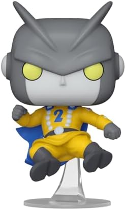 Funko Pop Animation Dragonball Super Super Hero - Gamma 2 - Dragon Ball - Collectable Vinyl Figure