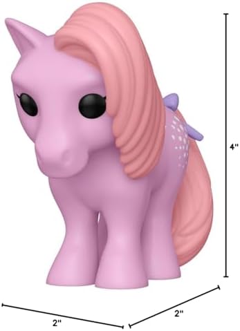 Funko POP Pop Retro My Little Pony - Minty Multicolor Standard 54303