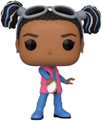 Funko Pop Movies Disney 100 - Zenon Girls of The 21st Century Nebula Wade - Collectable Vinyl Figure