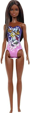 Barbie Black Beach Doll