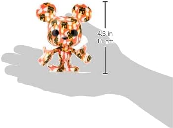 Funko Pop Artist Series Disney Treasures of The Vault - Mickey Mouse as an Engineer Amazon