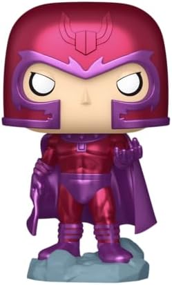 Funko Pop Comic Cover Marvel X-Men 1 Magneto PX Vinyl Figure