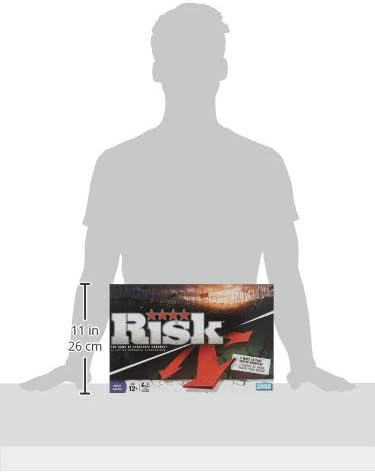 Hasbro Risk Reinvention