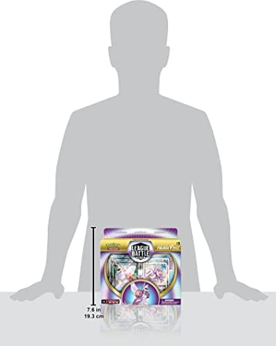 Pokemon TCG Origin Forme Palkia VSTAR League Battle Deck