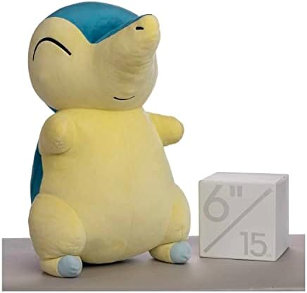 Pokemon Center Cyndaquil Poke Plush 19 34 Inch