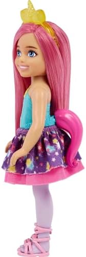 Barbie Dreamtopia Chelsea Doll Playset