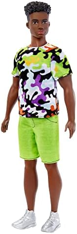 Barbie Fashionistas Ken Doll