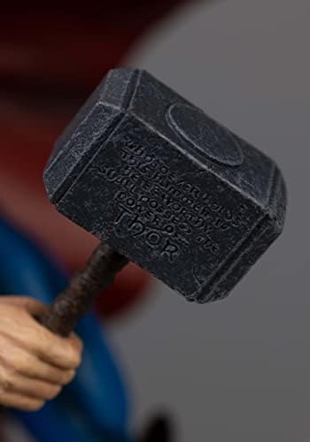 Marvel Diamond Select Marvel Gallery Thor PVC Statue Multicolor 9 inches