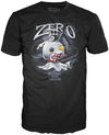 Funko Boxed Tee Disney The Nightmare Before Christmas - Zero with Cane - Small - S -
