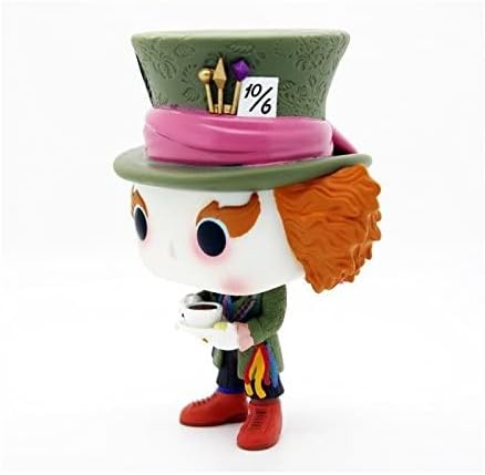 Funko POP Disney Alice in Wonderland Action Figure - Mad Hatter Multicolor 6709