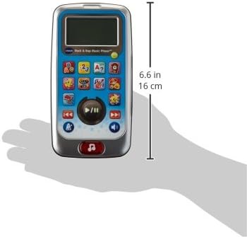 VTech Rock and Bop Music Player Blue